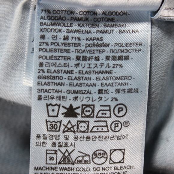 Levi’s Slimming Skinny Womens W31x27 Blue Mid Rise Stretch Denim - Picture 11 of 11